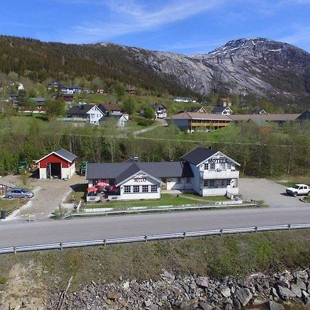 Dalselv Hotell Stien エクステリア 写真