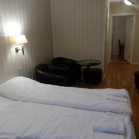 Dalselv Hotell Stien エクステリア 写真