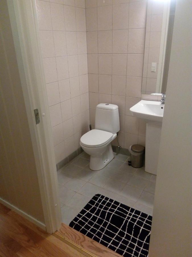 Dalselv Hotell Stien エクステリア 写真