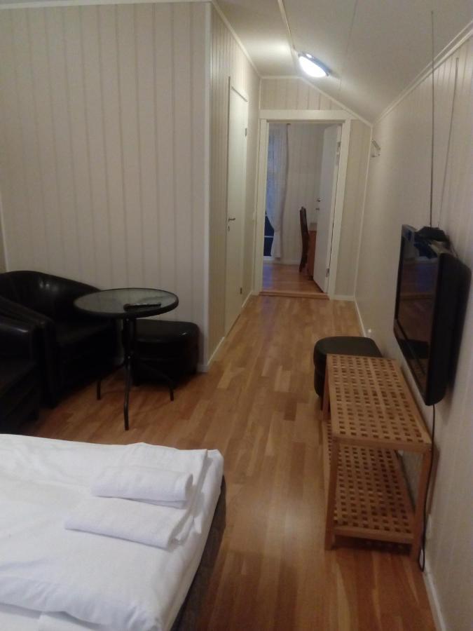 Dalselv Hotell Stien エクステリア 写真